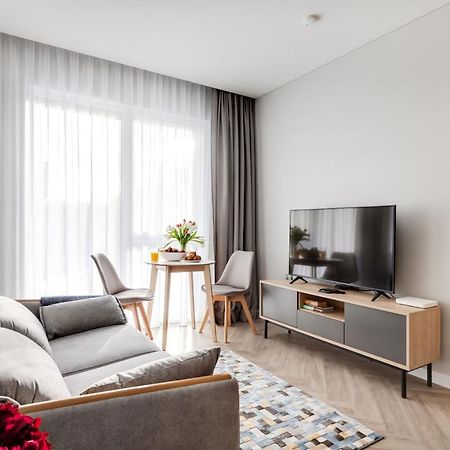 #Stayhere Modern & Compact 1Bdr Uptown Wilna Exterior foto