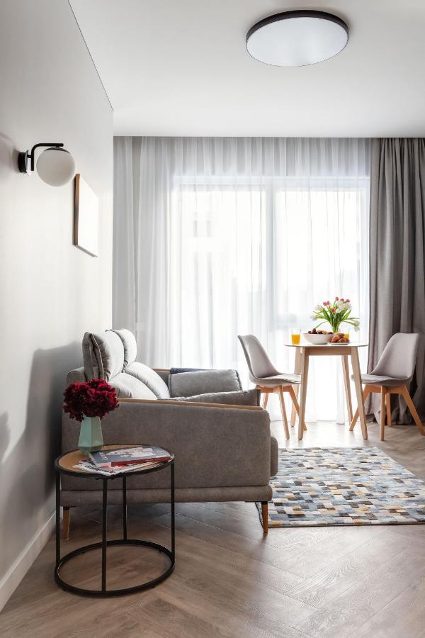 #Stayhere Modern & Compact 1Bdr Uptown Wilna Exterior foto