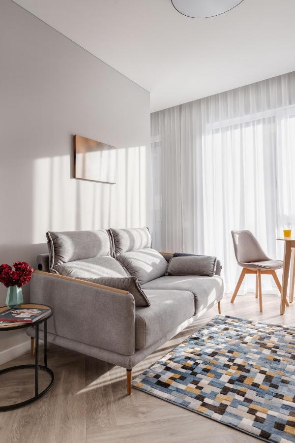 #Stayhere Modern & Compact 1Bdr Uptown Wilna Exterior foto