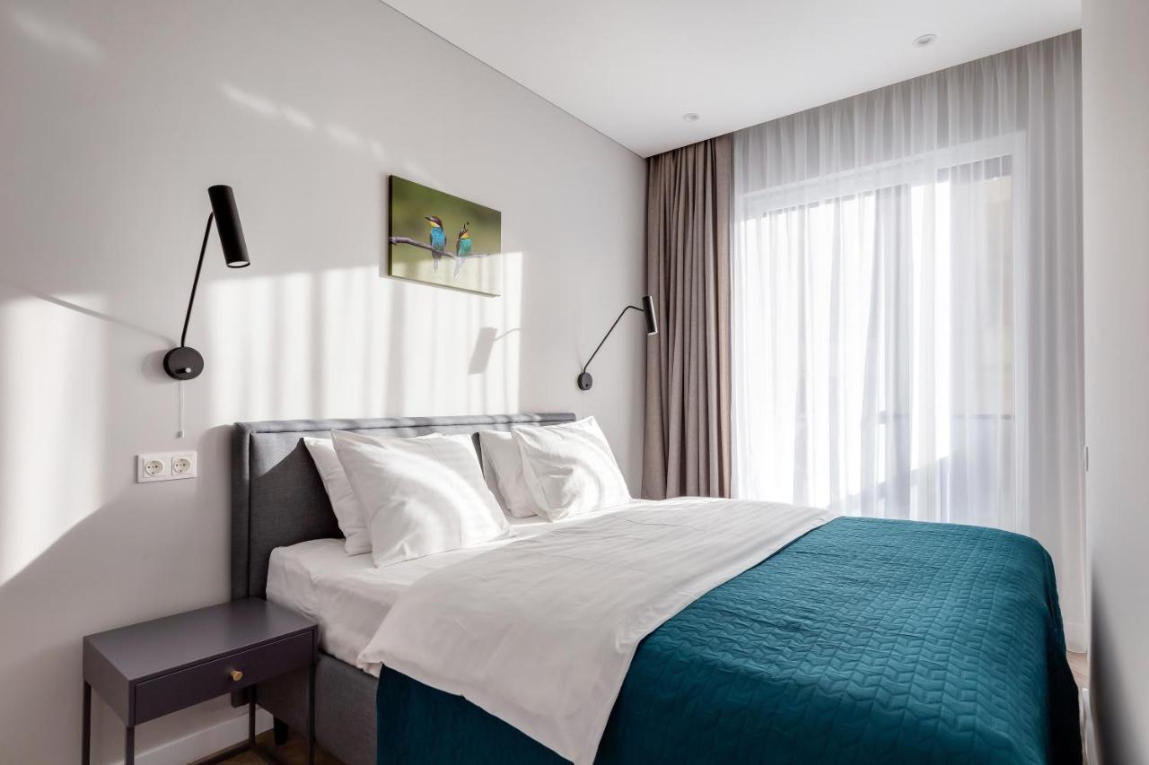 #Stayhere Modern & Compact 1Bdr Uptown Wilna Exterior foto