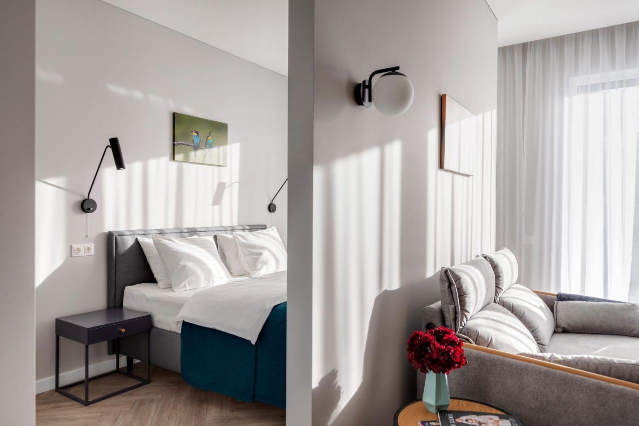 #Stayhere Modern & Compact 1Bdr Uptown Wilna Exterior foto