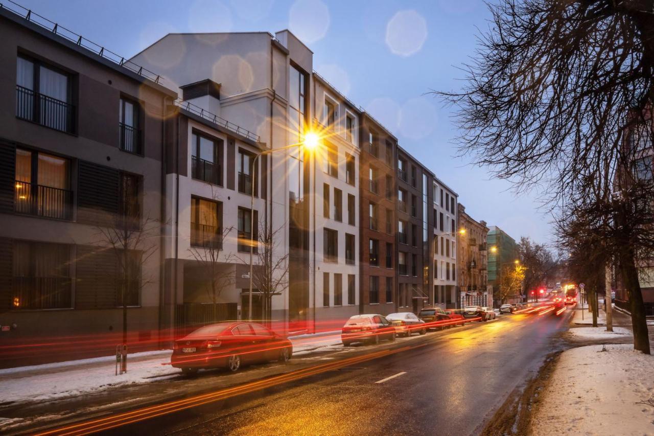 #Stayhere Modern & Compact 1Bdr Uptown Wilna Exterior foto