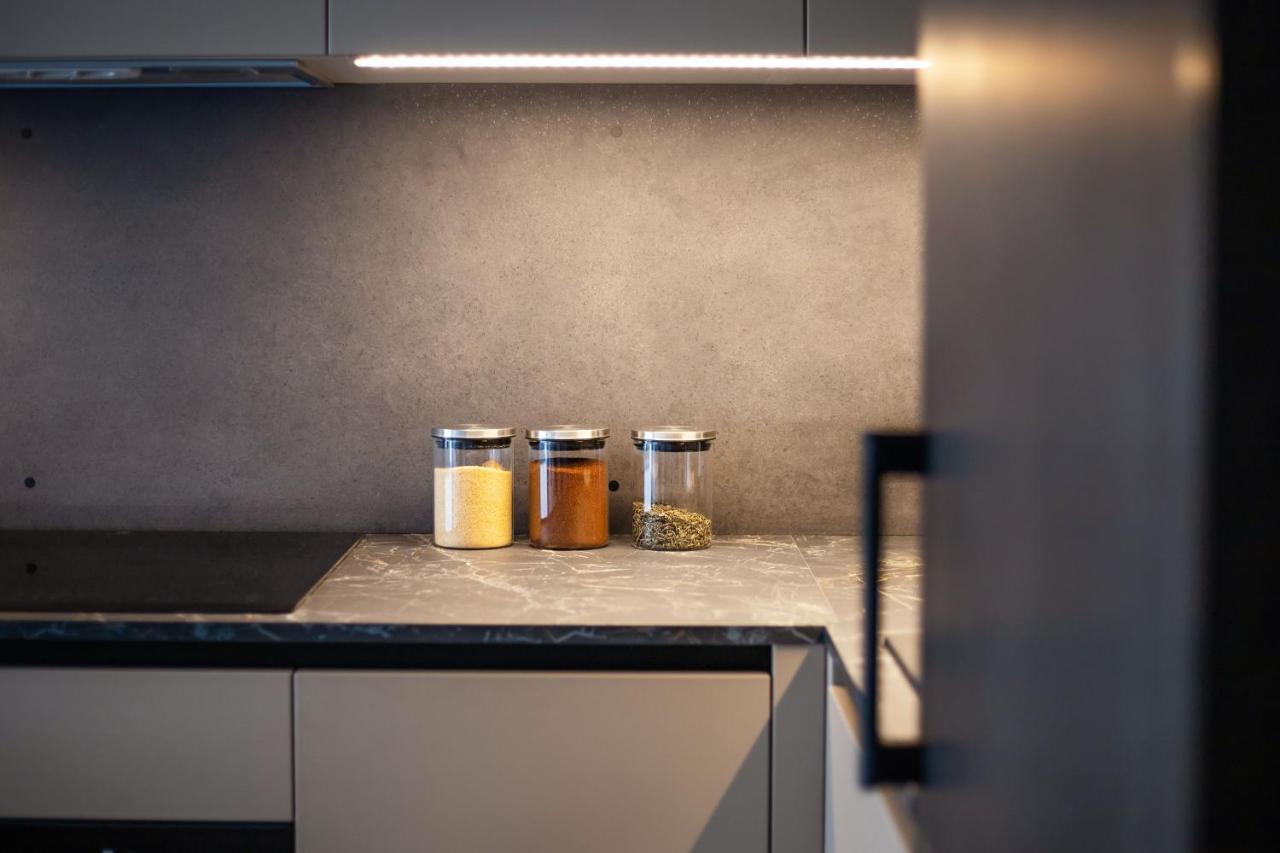 #Stayhere Modern & Compact 1Bdr Uptown Wilna Exterior foto