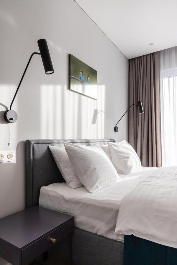 #Stayhere Modern & Compact 1Bdr Uptown Wilna Exterior foto