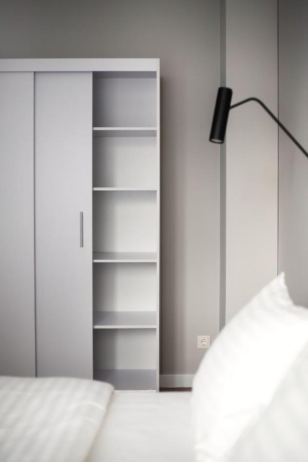 #Stayhere Modern & Compact 1Bdr Uptown Wilna Exterior foto