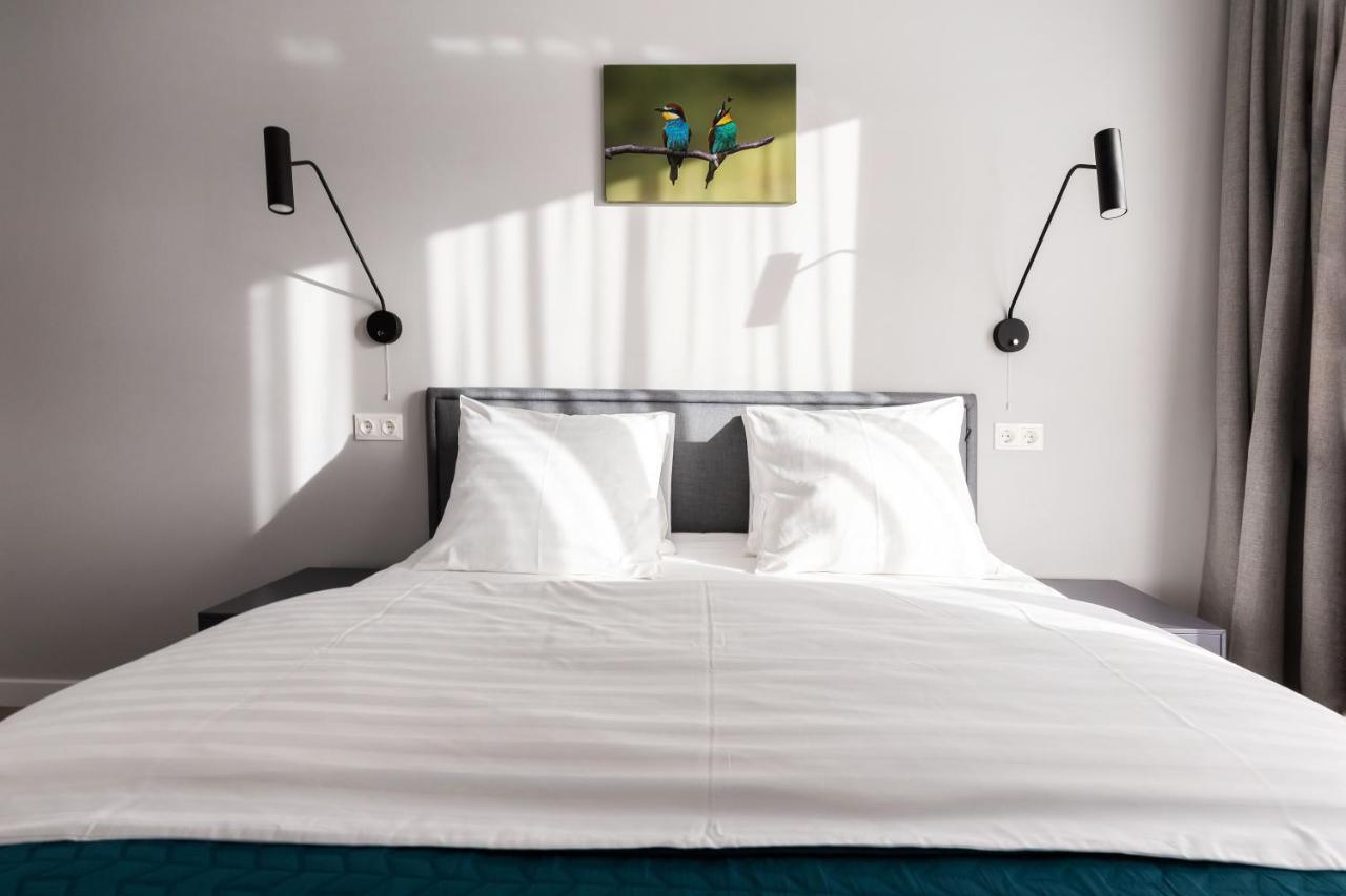 #Stayhere Modern & Compact 1Bdr Uptown Wilna Exterior foto