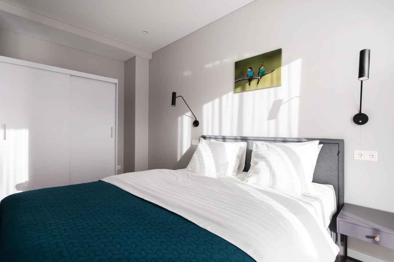 #Stayhere Modern & Compact 1Bdr Uptown Wilna Exterior foto