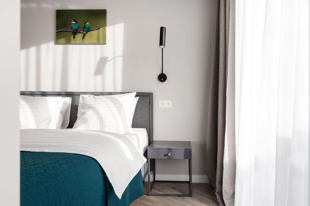 #Stayhere Modern & Compact 1Bdr Uptown Wilna Exterior foto